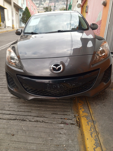 Mazda 3 2.5 S Qc Abs R-17 At