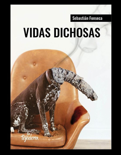 Vidas Dichosas, De Fonseca Sebastian. Serie N/a, Vol. Volumen Unico. Editorial Unrn Universidad Nacional De Rio Negro, Tapa Blanda, Edición 1 En Español