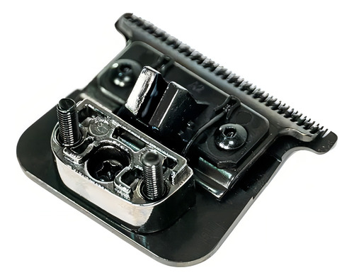 Cuchilla Fx707bd2 Trimmer Lo-pro Fx726 Babylisspro Color Negra