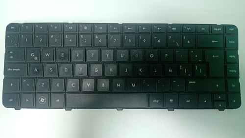 Teclado Hp 455 Amd Laptops En Buenas Condiciones