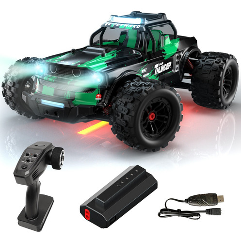 4wd Rc Car Drift Full Proportion, Monster Truck Racing,