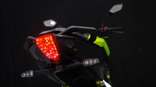 Benelli 251s Color Verde 0km
