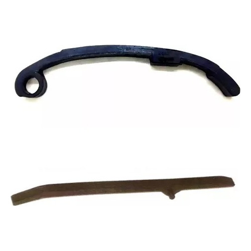 Kit Guia + Tensor Cadena Distribución Honda Biz 125 Scar