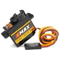 Comprar Mini Servo Analogico Emax Es08ma 9g Upgrade Mg90s Rc Arduino
