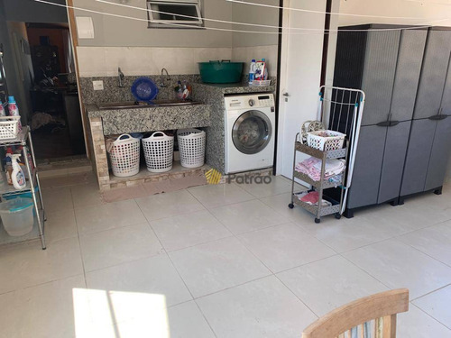 Imagem 23 de 30 de Sobrado Com 3 Suítes À Venda, 281 M² Por R$ 1.400.000 - Nova Petrópolis - São Bernardo Do Campo/sp - Ca0602