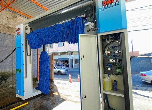 Máquina De Lavar Carro Automática Lava Rápido
