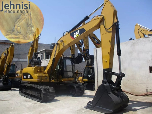 Imagen 1 de 13 de Excavadora Cat 320d L 2010 Y 320 D L Rr 08 Recien Importadas