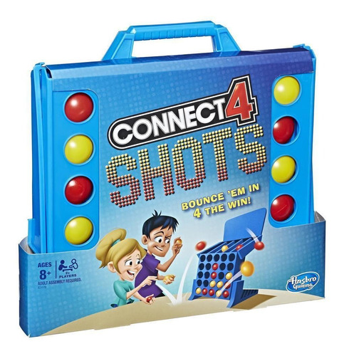 Connect 4 Shots E3578