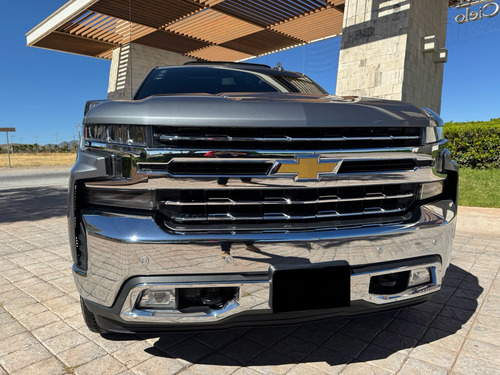 Chevrolet Cheyenne 5.4 2500 Doble Cab Ltz 4x4 At