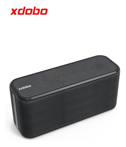 R Bocina Xdobo X8 Plus Portátil Con Bluetooth Waterproof