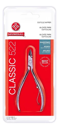 comprar Alicate Para Cutícula Mundial Classic 522