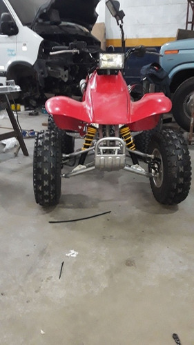 Honda Trx 300 Ex
