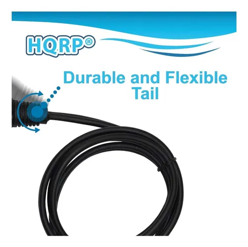 Hqrp Dual Xlr Macho Y Doble Rca Macho Phono Enchip Twin Sign