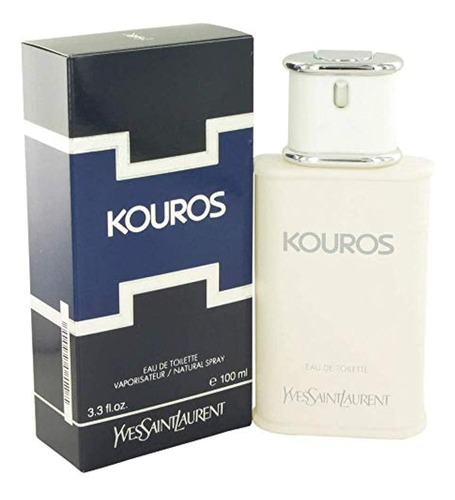Yves Saint Laurent Kouros Eau De Toilette - Espray
