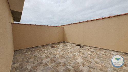 Casa Com 2 Dormitórios À Venda, 65 M² Por R$ 220.000,00 - Jardim Jamaica - Itanhaém/sp - Ca0562