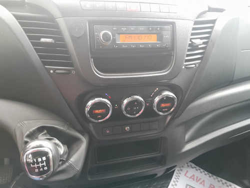 Iveco Daily 35150 2022 Baú Sider Completa Ipva Pago Integral
