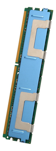 // Memoria Ram Ddr2 De 8 Gb, 667 Mhz, Pc2 5300, 240 Pines,