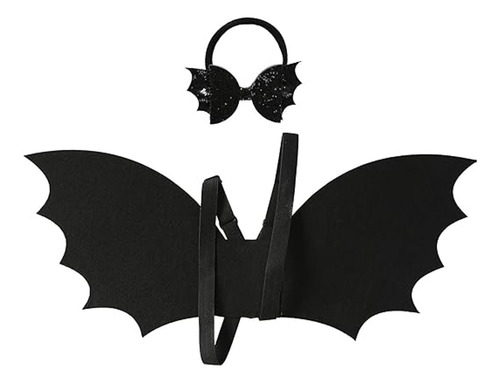 Jiaduo - Disfraz De Murciélago De Halloween Para Bebé Y