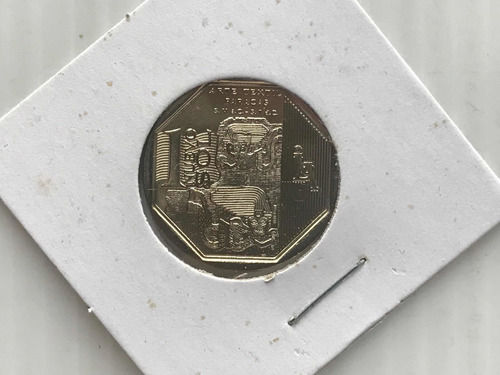 Colección Completa Riqueza Orgullo Unc 26 Nuevas Tumi Chullp