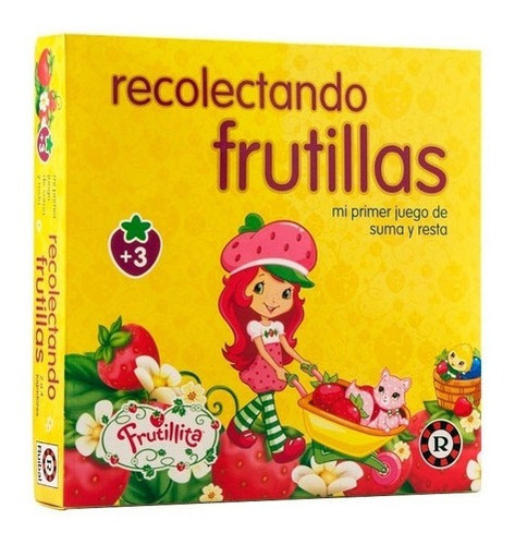 Recolectando Frutillas