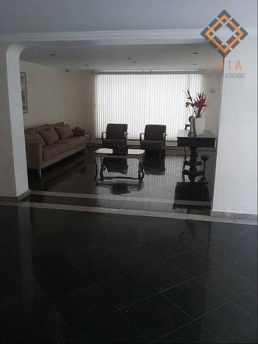 Imagem 9 de 9 de Cobertura Com 3 Dormitórios À Venda, 250 M² Por R$ 1.350.000,00 - Aclimação - São Paulo/sp - Co0439