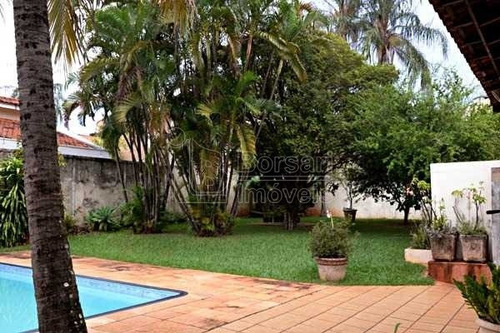 Imagem 2 de 6 de Venda De Casas / Padrão Na Cidade De Araraquara 1455