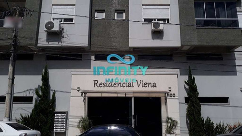 Imagem 1 de 24 de Apartamento Com 3 Domitórios, Residencial Viena R$ 745.000,00 - V1436