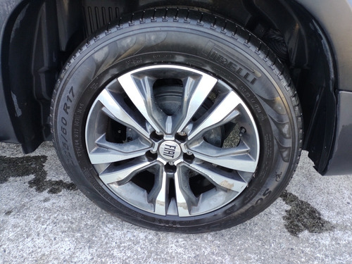 Fiat Toro Freedom 1.3 Turbo 270 2022 Para Pecas