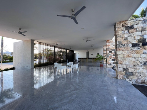 Imagen 27 de 30 de Terreno/lote En Venta En Mérida, Cholul En Privada Albarella