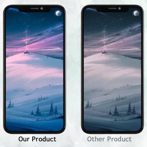 Pantalla Lcd Display Para iPhone 13 Pro A2636 A2641 Oled Gx