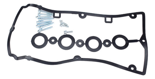 Kit Tapa Punterias Aluminio C/manguera Pcv Cruze Sonic Trax