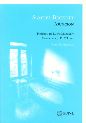 Asuncion - Samuel Beckett, De Samuel Beckett. Editorial Filo Uba En Español