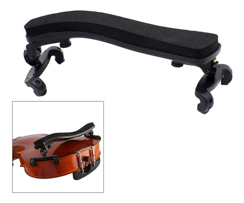 Adjustable Universal Type Violin Shoulder Rest Plastic Eva