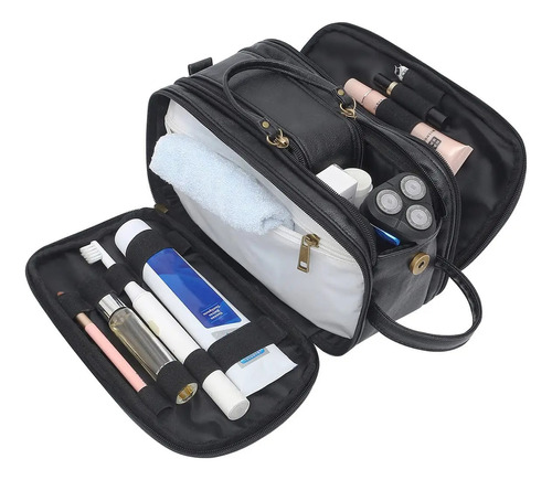 Bolsa De Aseo Travel Organizer Para Hombre, Tamaño Grande