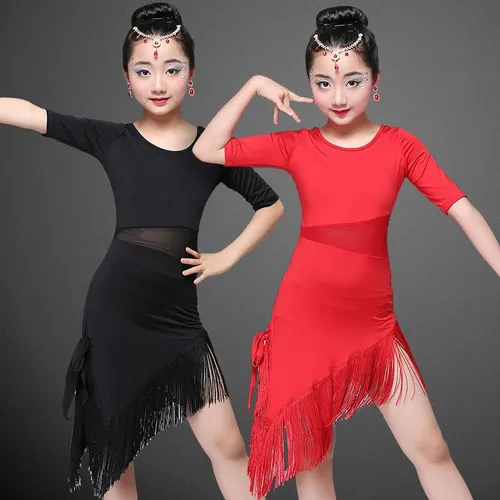 Traje de tango para nena hotsell