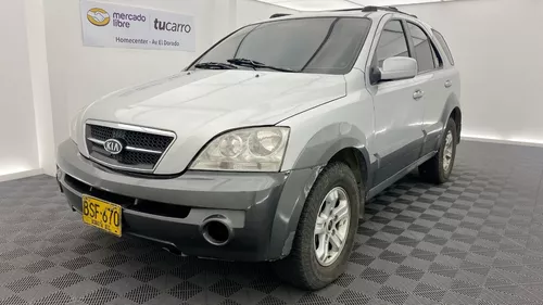 Kia Sorento 2.5 Ex