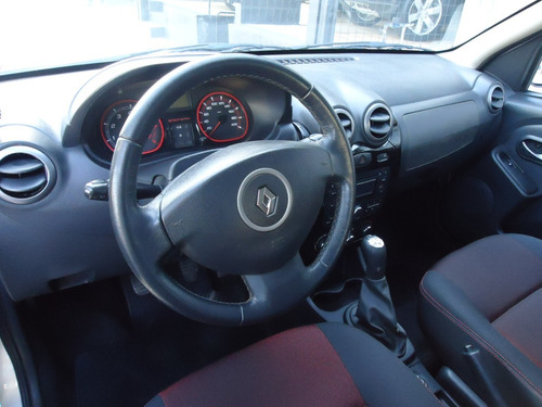 Imagem 6 de 11 de Renault Sandero - 2011/2012 1.6 Flex Stepway Manual