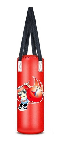 Saco De Box Boxeo Infantil - Punching Bag 8 Kg