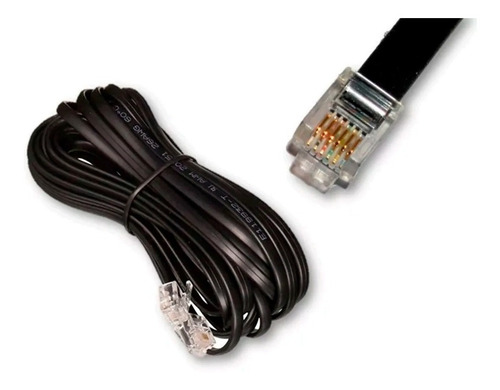 Imagen 1 de 1 de Cable De Repuesto Para Epicentro 6 Hilos 6 Mts Dxr 080-796