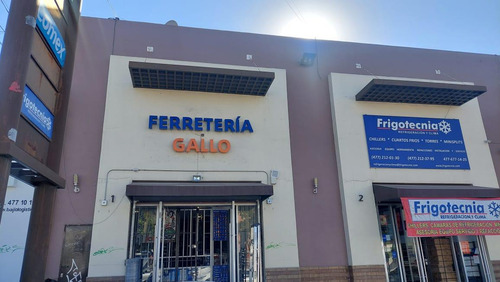 Local En Renta Blvd. Francisco Villa, León, Gto
