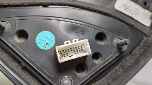 Espejo Izquierdo Elantra 2017 2018 2019 2020 R607 (Usado)