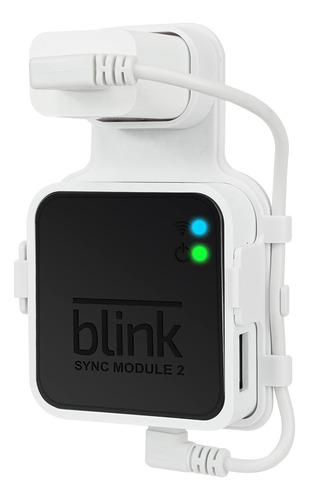 Soporte De Pared Para Blink Sync Module 2 Soporte De Ahorro