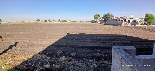 Terreno Agrícola En Venta En Los Sauces I, Toluca, México