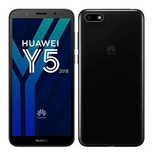 Celular Huawei Y5 2018 Dra-lx3 16gb 1gb Black Zonatecno | Cuotas sin interés