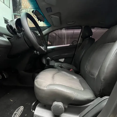 Chevrolet Spark Gt Ltz Mt 1.2cc 2015