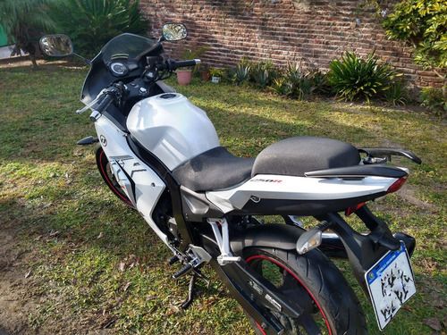 Imagen 6 de 15 de Daelim Vjf 250 Roadwin