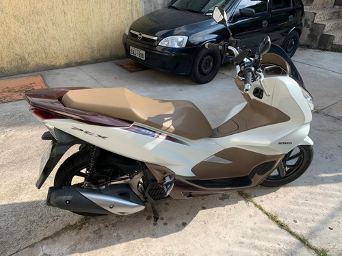 Honda Pcx 150 Dlx