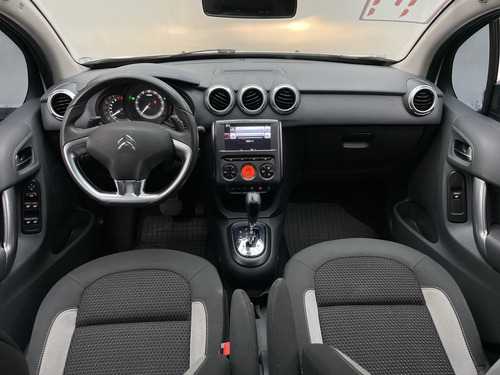 Citroën C3 1.6 EXCLUSIVE 16V FLEX 4P AUTOMÁTICO