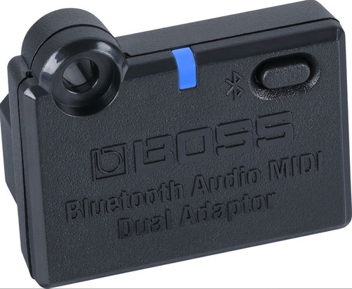 Adaptador Doble Para Audio Y Midi Bluetooth Boss® Bt-dual