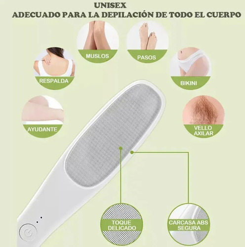 Quita Callos Exfoliador Electrico Para Pies Lima Removedora